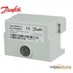 Sadegšanas kontrolieris Danfoss OBC 82.11 057H8703 (izņemts no ražošanas)