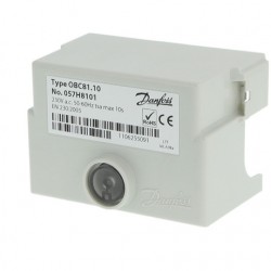 Sadegšanas kontrolieris Danfoss OBC 81A.10 057H8108 (izņemts no ražošanas)