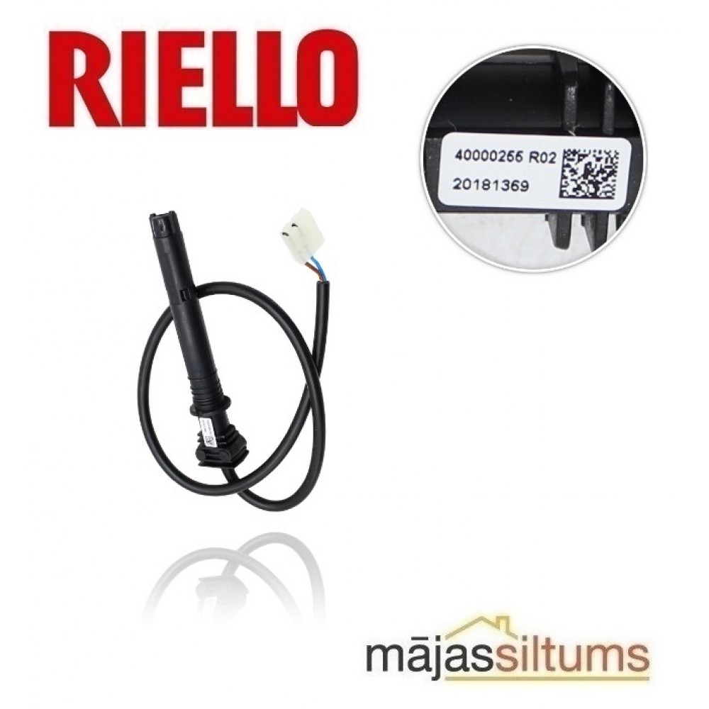 Liesmas sensors deglim Riello RDB Liesmas sensors deglim Riello RDB