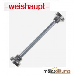 Sajūgs deglim Weishaupt RL40, 225mm