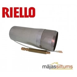 Liesmas caurule deglim Riello RG4S-RG4D 300mm