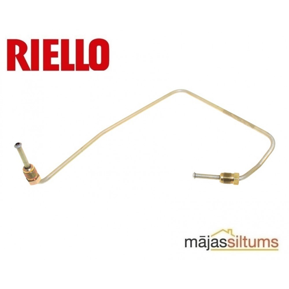 Degvielas caurule deglim Riello RL 28, 38, 50