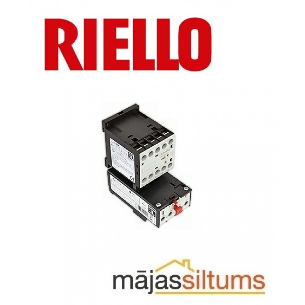 Motora kontaktors 2,0 - 3,3 А deglim Riello RL50,RS50+M