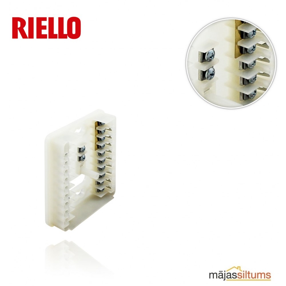 Pamatne kontroles blokam 522SE deglim Riello RL28-RL190, RS34-44 Pamatne kontroles blokam 522SE deglim Riello RL28-RL190, RS34-44