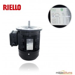 Elektromotors deglim Riello RL, RS 100