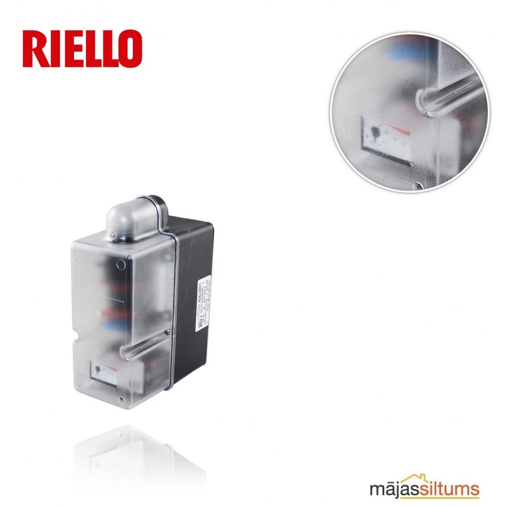 Servomotors deglim Riello