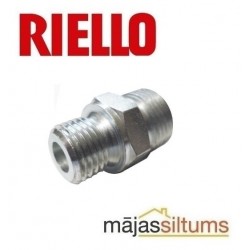Pievienojums degvielas caurulei deglim Riello