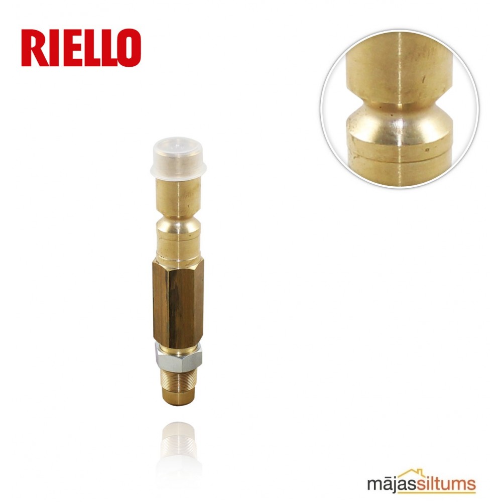 Sprauslas adapteris deglim Riello Gulliver.RG0.2R-RG1R