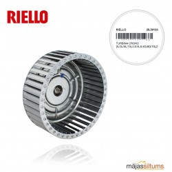 Ventilatora darba rats deglim Riello Gulliver RG02R-2D,BS1-2+D