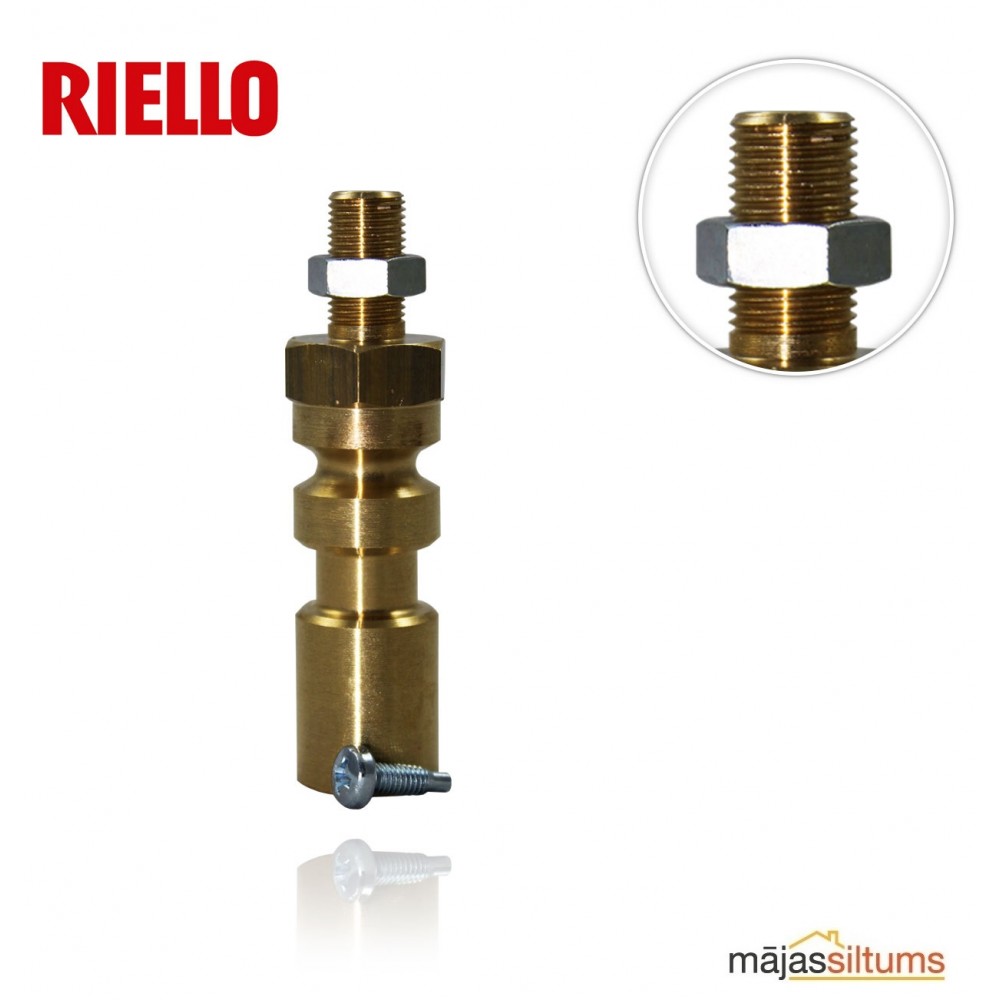 Sprauslas adapteris deglim Riello Gulliver RG2