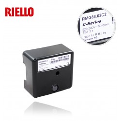 Sadegšanas kontrolieris Siemens RMG 88.62C2 deglim Riello RS