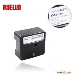 Sadegšanas kontrolieris Siemens RMG 88/M 88.62 deglim Riello RS/M