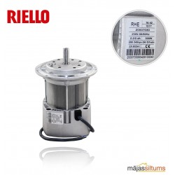 Elektromotors 300W deglim Riello RL28, RS34, RL34