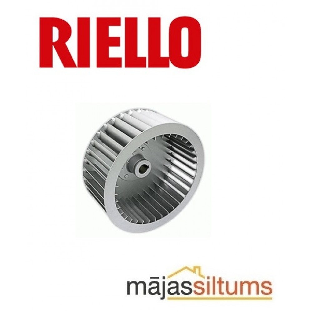 Ventilatora darba rats Ø280 X 50 мм deglim Riello RS64