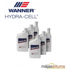 Sintētiskā eļļa Hydra-Oil 15W50 ūdens sūknim Hydra-Cell, 1 litrs