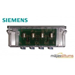 Iestatīšanas diapazona ieliktnis priekš Siemens RWF32, 0...10 Bar