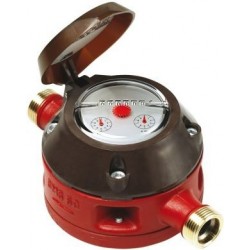 Degvielas skaitītājs Aquametro VZO15 1/2'' PN16 10-600 l/st. ar pārbaudi, bezakcīzes degvielai