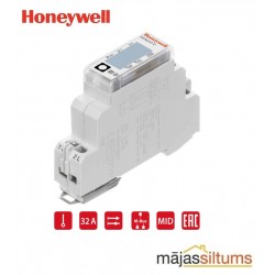 Elektriskās enerģijas skaitītājs Honeywell 32A LCD P/U/I MID