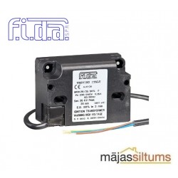 Aizdedzes transformators FIDA 26/35 Prim:230/240V, Sec: 25kV, 35mA