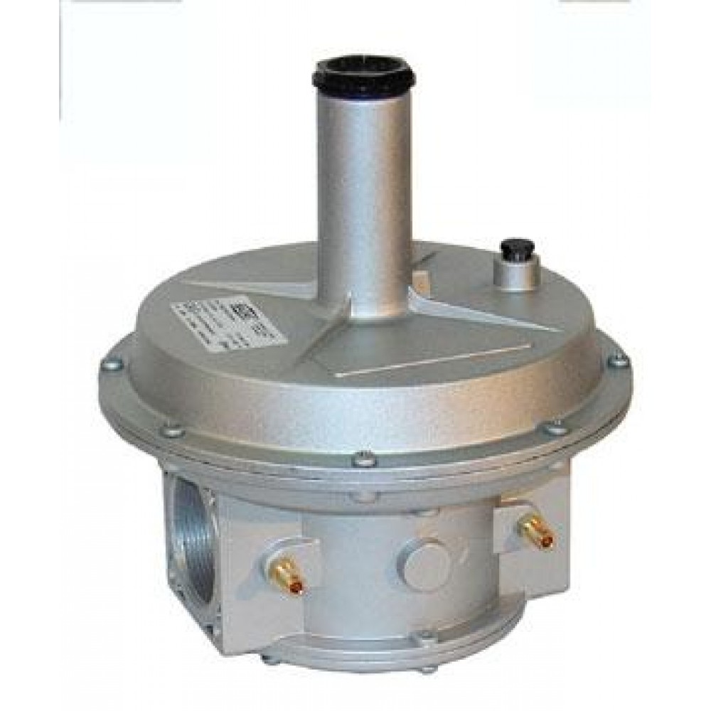 Gāzes spiediena stabilizators Madas FRG/2M Dn40 55-100mbar, Pamx: 0,5bar