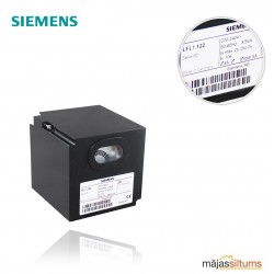 Sadegšanas kontrolieris Siemens LFL 1.122
