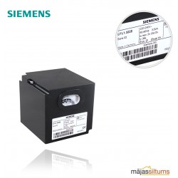 Sadegšanas kontrolieris Siemens LFL 1.322