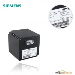 Sadegšanas kontrolieris Siemens LFL1.322 degļiem Riello RS/M,GI,...