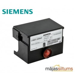 Sadegšanas kontrolieris Siemens LGB21.230A27