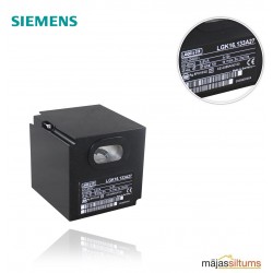 Sadegšanas kontrolieris Siemens LGK16.133A27