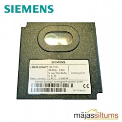 Sadegšanas kontrolieris Siemens LGK16.635A17