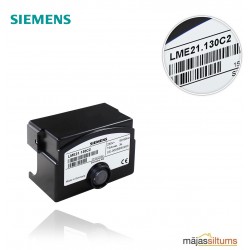 Sadegšanas kontrolieris Siemens LME 21.130C2