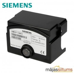 Sadegšanas kontrolieris Siemens LME21.130C1
