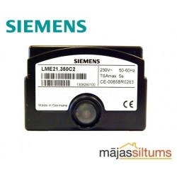 Sadegšanas kontrolieris Siemens LME 21.350C2