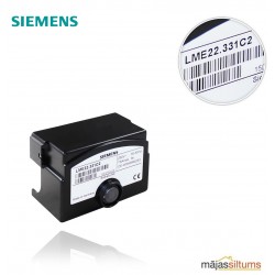 Sadegšanas kontrolieris Siemens LME22.331C2