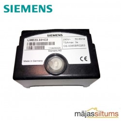 Sadegšanas kontrolieris Siemens LME23.331C2