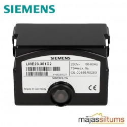 Sadegšanas kontrolieris Siemens LME23.351C2