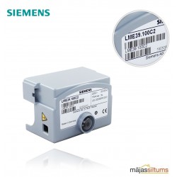 Sadegšanas kontrolieris Siemens LME39.100C2