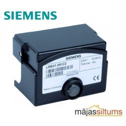 Sadegšanas kontrolieris Siemens LME41.091C2