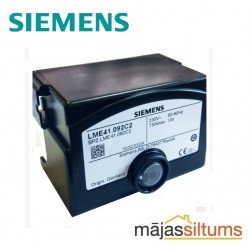 Sadegšanas kontrolieris Siemens LME41.092C2