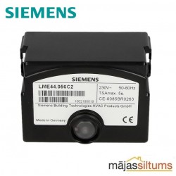 Sadegšanas kontrolieris Siemens LME44.056C2