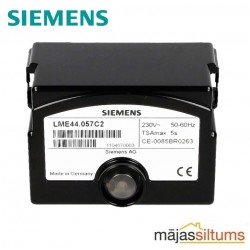 Sadegšanas kontrolieris Siemens LME44.057C2