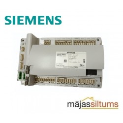 Oil and gas burner control, microprocessor-based, gas valve proving test, electronic fuel / air ratio control, 2 actuators max., Modbus interface