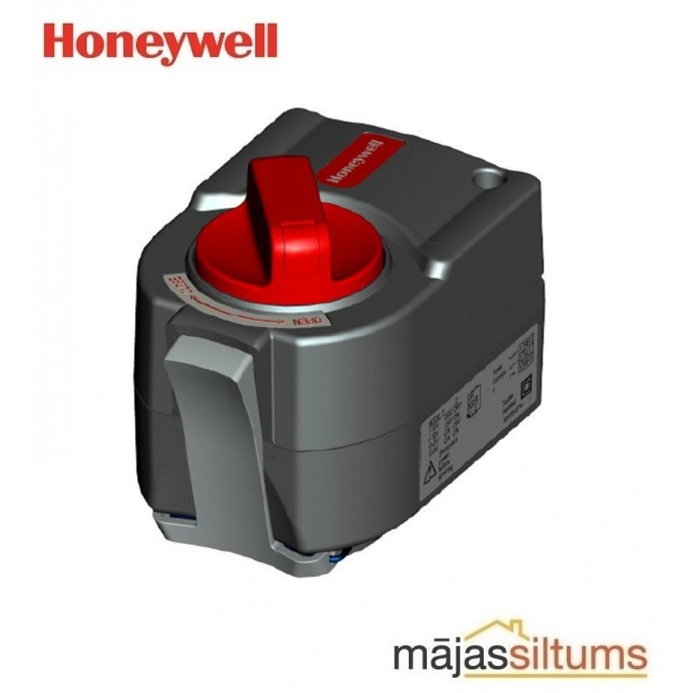 Aktuators rotācijas Honeywell 230VAC FLOATING, 1.5M kabelis Aktuators rotācijas Honeywell 230VAC FLOATING, 1.5M kabelis