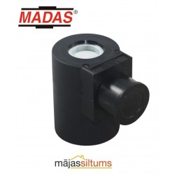 Spole vārstam Madas M16/RM N.C. 230V/50-60Hz DN20-50