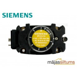 Spiediena slēdzis Siemens QPL25.010, 1-10mbar