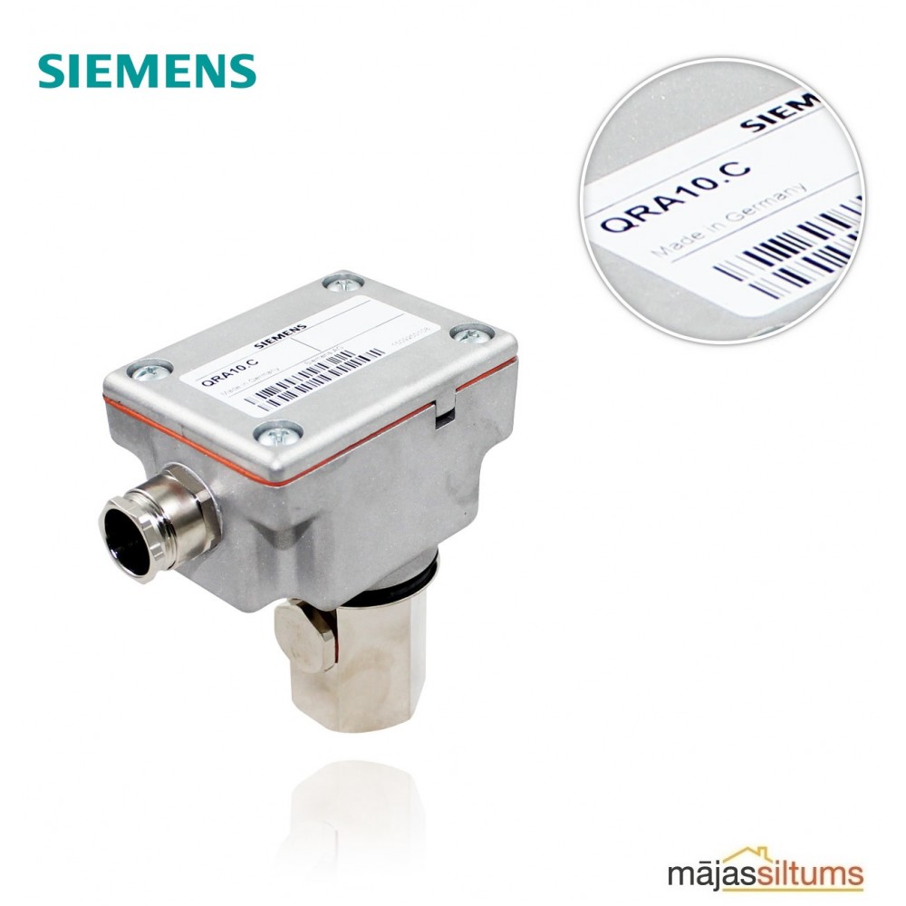 Liesmas sensors Siemens QRA10 deglim Riello TI 13,TI 1...