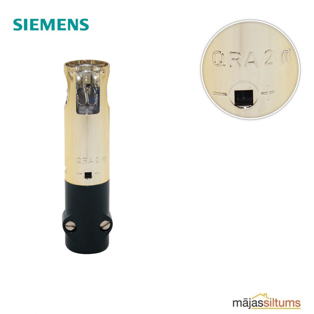 Liesmas sensors Siemens UV QRA 2M SENSITIVE