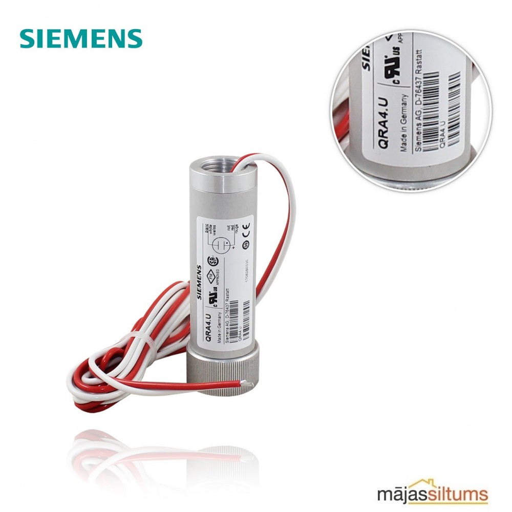 Liesmas sensors Siemens UV QRA 4.U