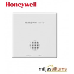 Detektors Honeywell, CO (oglekļa monoksīds). 10 gadu darbība un garantija. Darbība ar baterijām.