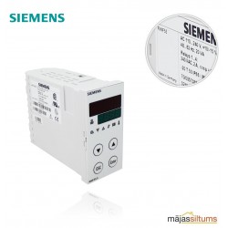 Jaudas kontrolieris Siemens RWF55.60A9,96x48mm, 3-punktu vadībai, analogā izeja, Modbus+Profibus